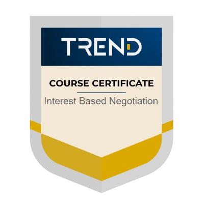 Interest Based Negotiation